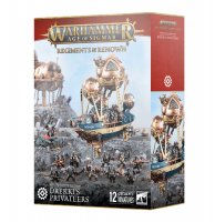 84-65 - Drekkis Privateers - Regiments of Renown