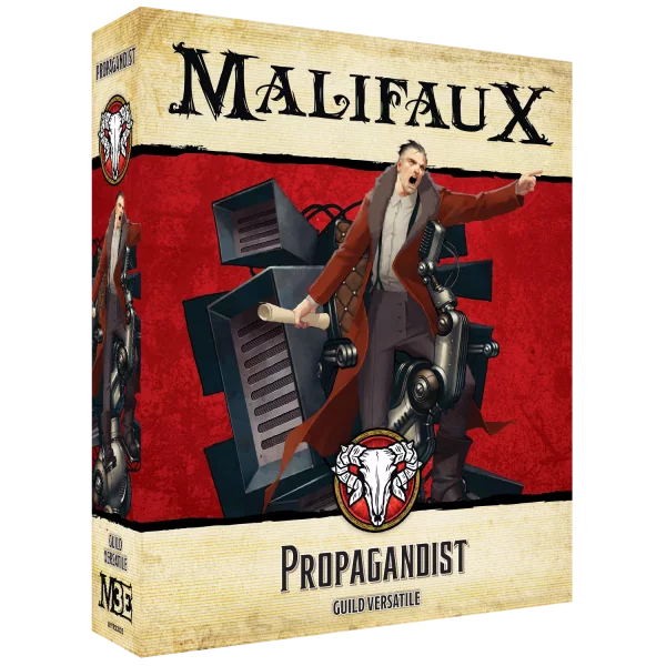 Propagandist (Guild Versatile)