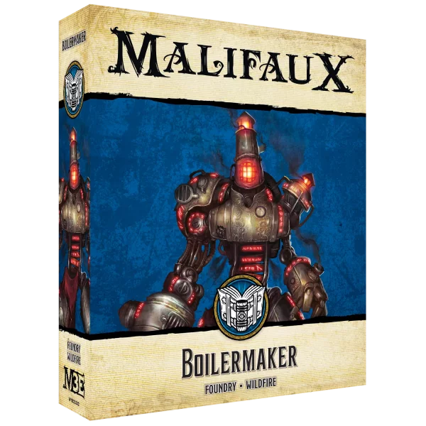 Boilermaker (Foundry, Wildfire)