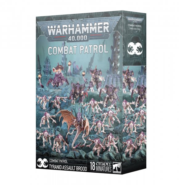 73-511 - Tyranid Assault Brood Combat Patrol