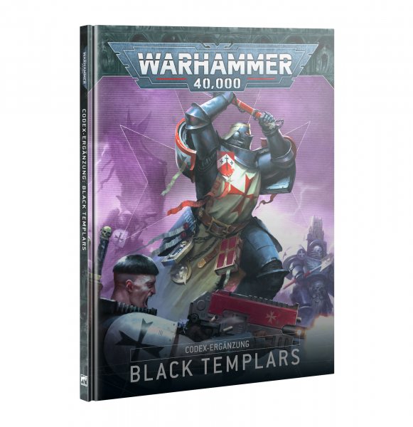 55-01-04 - Black Templars Codex-Ergänzung (DEUTSCH)