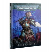 57-01-60 - Grey Knights Codex (ENGLISCH)