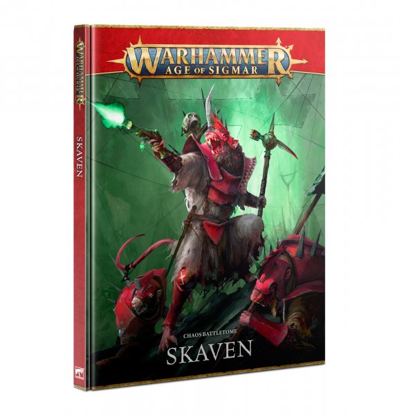 90-24-60 - Skaven - Chaos Battletome (ENGLISCH)