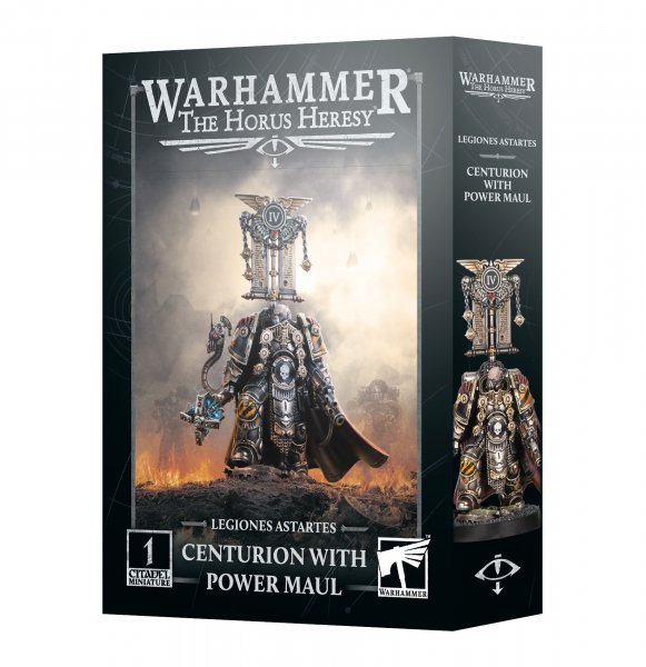 31-127 - Centurion with Power Maul