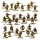 British & Canadian Infantry (Winter) Platoon
