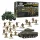 British & Canadian Infantry (Winter) Starter Army - Crossing the Rhine