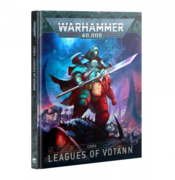 69-01-04 - Leagues of Votann Codex (DEUTSCH)