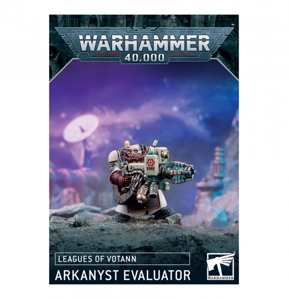 69-21 - Arkanyst Evaluator