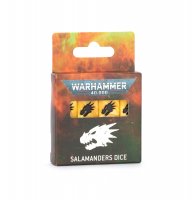 55-63 - Salamanders Dice