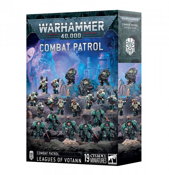 73-692 - Leagues of Votann Combat Patrol