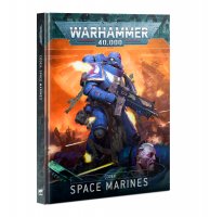 48-01-60 - Space Marines Codex (ENGLISCH)