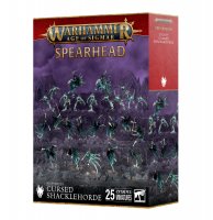70-914 - Cursed Shacklehorde - Nighthaunt Spearhead