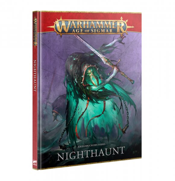 91-14-04 - Nighthaunt - Kriegsbuch des Todes (DEUTSCH)