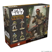 Rebel Troopers