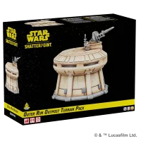 Outer Rim Outpost Terrain Pack