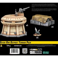 Outer Rim Outpost Terrain Pack