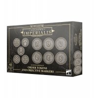 03-85 - Legions Imperialis - Order Tokens and Objective...