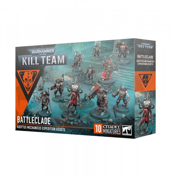 103-97 - Battleclade, Adeptus Mechanicus Expedition Assets