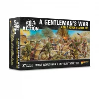 A Gentlemans War (ENGLISCH)