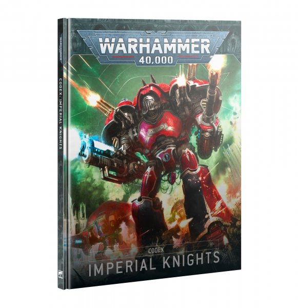 54-01-04 - Imperial Knights Codex (DEUTSCH)