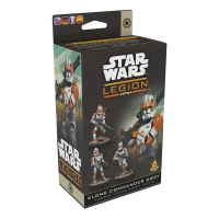 Clone Commander Cody