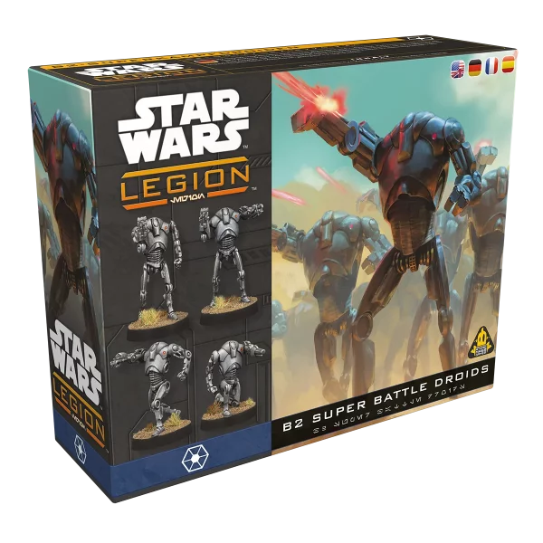B2 Super Battle Droids