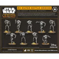 B2 Super Battle Droids
