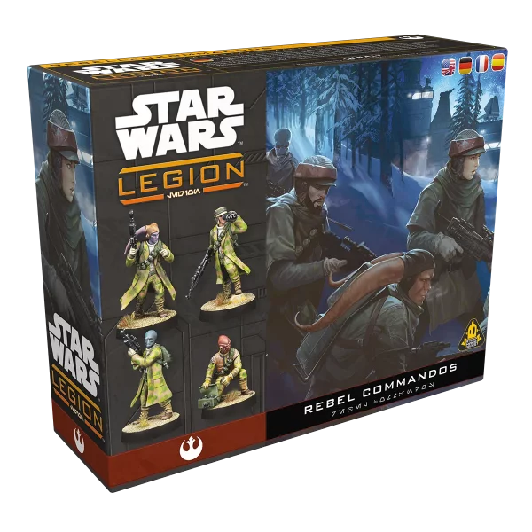 Rebel Commandos