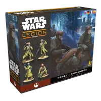 Rebel Commandos