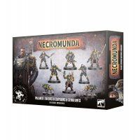 301-59 - Palanite Enforcer Captains & Sergeants