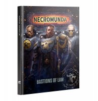 301-48 - Bastions of Law (ENGLISCH)