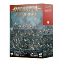 70-916 - Deathrattle Tomb Host Spearhead