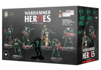 Warhammer Heroes - Dark Angels - Einzelfigur