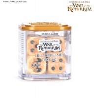30-93 - Hill Tribesmen Dice Set