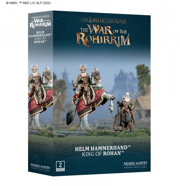 30-100 - Helm Hammerhand™, King of Rohan™