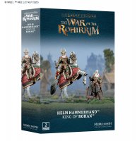 30-100 - Helm Hammerhand™, King of Rohan™