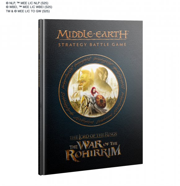 30-02 - The War of the Rohirrim Journal (ENGLISCH)
