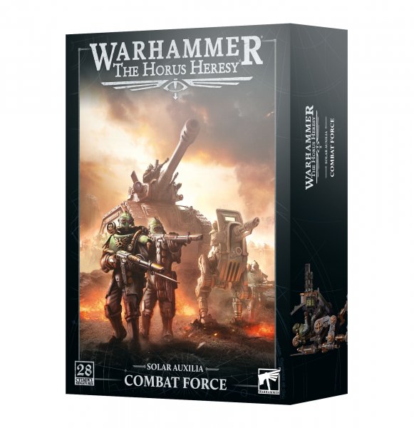 31-137 - Solar Auxilia Combat Force