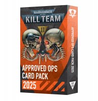 102-63-60 - Approved Ops Card Pack 2025 (ENGLISCH)
