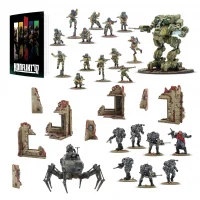 Konflikt 47 Starter Set 2025 (ENGLISCH)