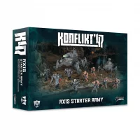 Axis Starter Army