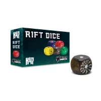 Konflikt 47 - Rift Dice - Grey