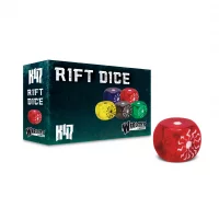 Konflikt 47 - Rift Dice - Red