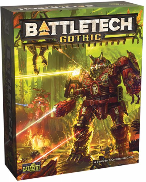 BattleTech Gothic Starter Set (ENGLISCH)