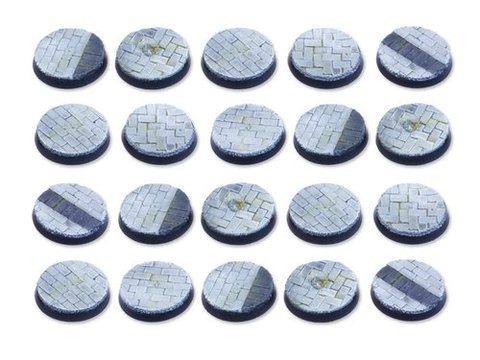 Flagstone Bases - 32mm DEAL
