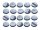 Flagstone Bases - 32mm DEAL