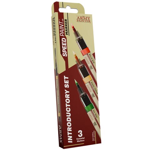 SM8003 - Speedpaint 2.0 Marker - Introductory Set