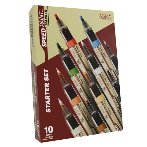 SM8001 - Speedpaint 2.0 Marker - Starter Set