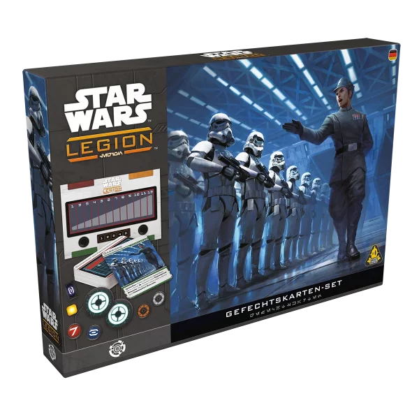 Star Wars: Legion - Gefechtskarten-Set (DEUTSCH)