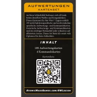 Star Wars: Legion - Aufwertungen Kartenset (DEUTSCH)